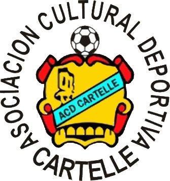 Escudo de A.C.D. CARTELLE (GALIZA)