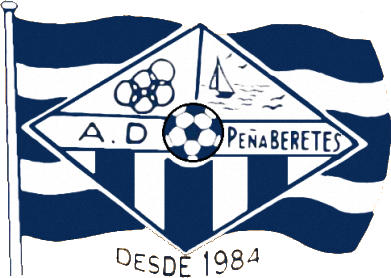 Escudo de A.D. BERETES CHAPELA (GALICIA)
