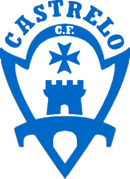Escudo de A.D. CASTRELO DE MIÑO (GALICIA)