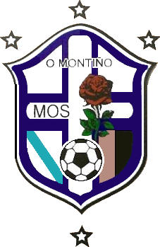 Escudo de A.D. CONCELLO DE MOS-MONTIÑO (GALICIA)
