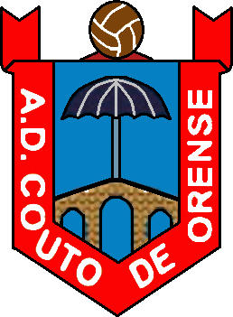 Escudo de A.D. COUTO (GALICIA)