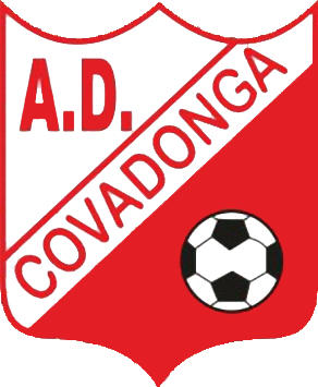 Escudo de A.D. COVADONGA (GALIZA)