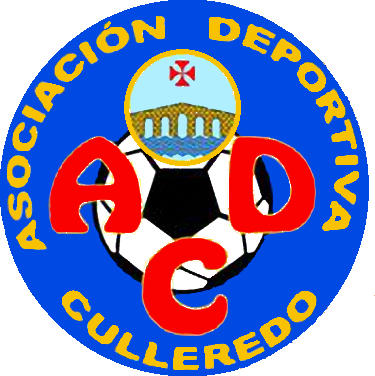 Escudo de A.D. CULLEREDO (GALIZA)