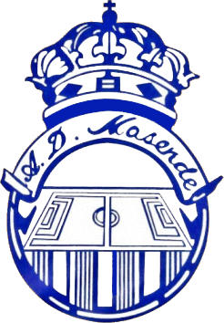 Escudo de A.D. MOSENDE (GALICIA)