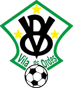 Escudo de A.D. VILA DE ORDES (GALIZA)