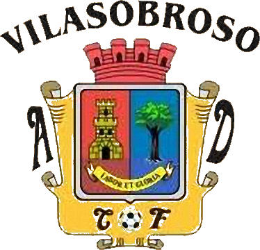 Escudo de A.D. VILASOBROSO (GALICIA)