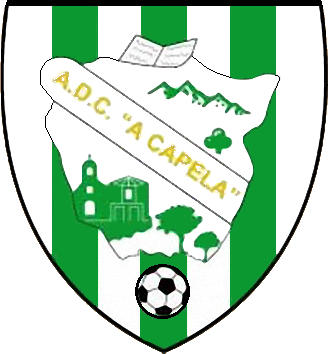 Escudo de A.D.C. A CAPELA (GALIZA)