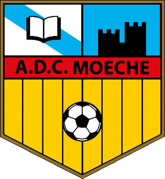 Escudo de A.D.C. MOECHE (GALIZA)