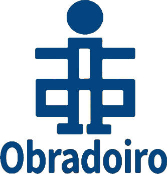 Escudo de A.D.C. OBRADOIRO (GALICIA)