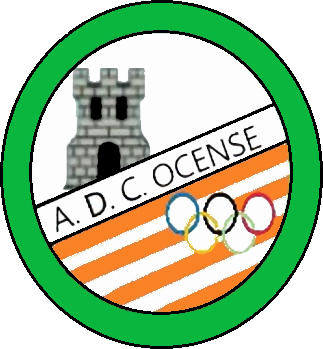 Escudo de A.D.C. OCENSE (GALICIA)