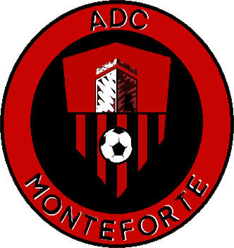 Escudo de A.D.C.MONTE FORTE (GALICIA)