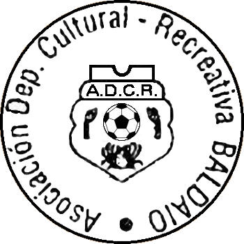 Escudo de A.D.C.R. BALDAIO (GALICIA)
