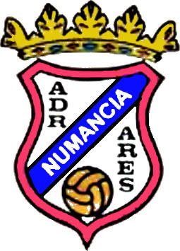 Escudo de A.D.R. NUMANCIA DE ARES (GALICIA)