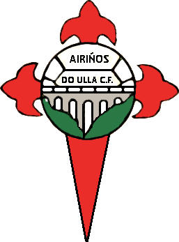 Escudo de AIRIÑOS DO ULLA C.F. (GALICIA)