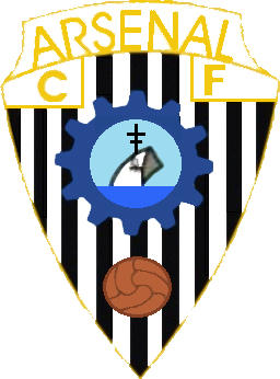 Escudo de ARSENAL C.F. (GALICIA)