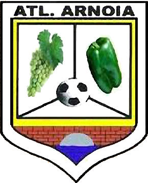 Escudo de ATLÉTICO ARNOIA (GALICIA)