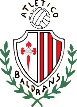 Escudo de ATLÉTICO BALDRANES (GALICIA)