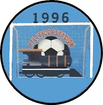 Escudo de ATLÉTICO ESTACION-1 (GALICIA)