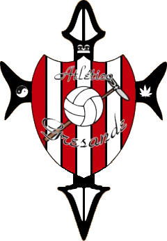 Escudo de ATLÉTICO GRESANDE C.F. (GALICIA)