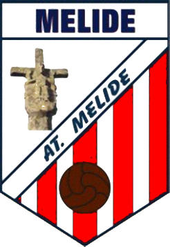 Escudo de ATLÉTICO MELIDE (GALIZA)