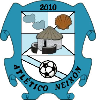Escudo de ATLÉTICO NEIXÓN (GALICIA)