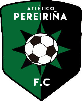 Escudo de ATLÉTICO PEREIRIÑA F.C. (GALICIA)