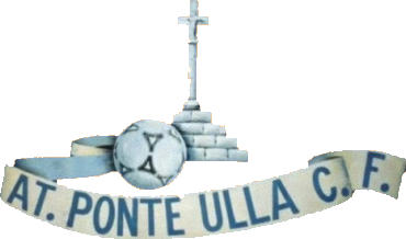 Escudo de ATLÉTICO PONTE ULLA (GALICIA)