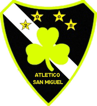 Escudo de ATLÉTICO SAN MIGUEL (GALICIA)