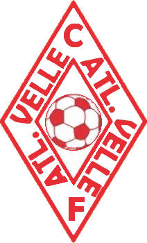 Escudo de ATLÉTICO VELLE C.F. (GALICIA)