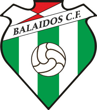 Escudo de BALAIDOS C.F. (GALICIA)