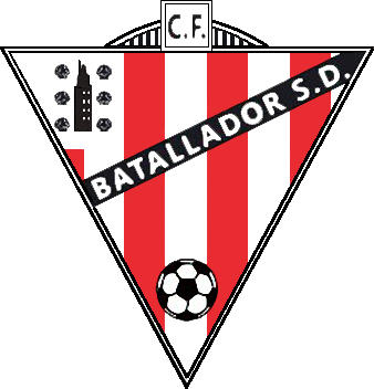 Escudo de BATALLADOR S.D. (GALICIA)