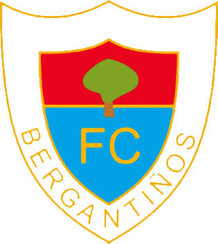 Escudo de BERGANTIÑOS F.C. (GALIZA)