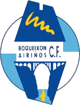 Escudo de BOQUEIXÓN AIRIÑOS C.F. (GALICIA)