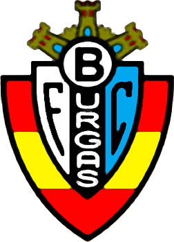 Escudo de BURGAS F.C. (GALICIA)