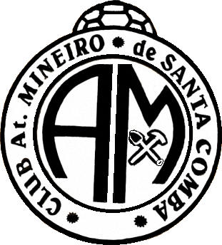 Escudo de C. ATLÉTICO MINEIRO(LA COR.) (GALICIA)