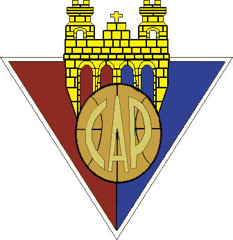 Escudo de C. ATLÉTICO PONTEVEDRÉS (GALICIA)