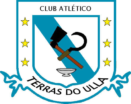 Escudo de C. ATLÉTICO TERRAS DO ULLA (GALICIA)