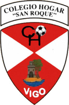 Escudo de C. COLEGIO HOGAR SAN ROQUE (GALICIA)