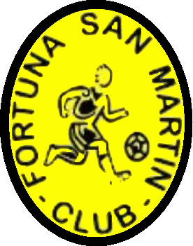 Escudo de C. FORTUNA SAN MARTÍN (GALICIA)