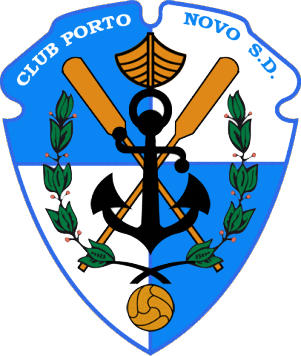 Escudo de C. PORTONOVO S.D. (GALICIA)