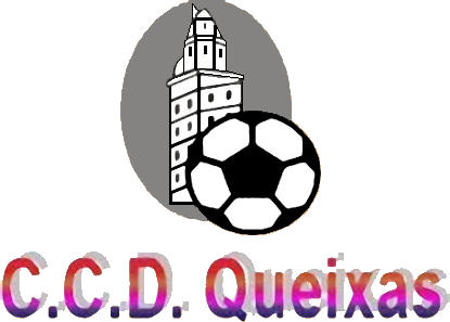 Escudo de C.C.D. QUEIXAS (GALIZA)