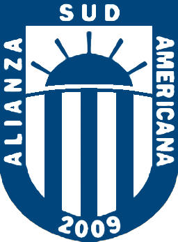 Escudo de C.D. ALIANZA SUDAMERICANA (GALICIA)