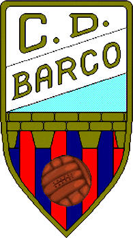 Escudo de C.D. BARCO (GALIZA)