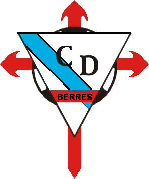 Escudo de C.D. BERRES (GALICIA)
