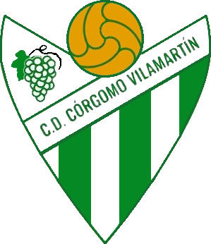 Escudo de C.D. CÓRGOMO VILAMARTIN (GALICIA)