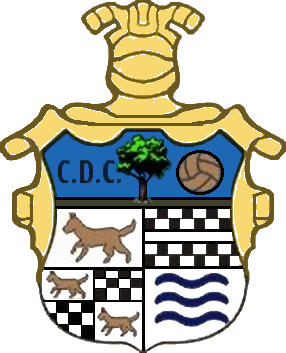 Escudo de C.D. CAAMAÑO (GALICIA)