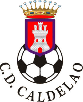 Escudo de C.D. CALDELAO (GALICIA)