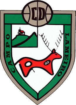 Escudo de C.D. CAMPO LAMEIRO (GALIZA)