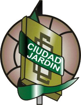 Escudo de C.D. CIUDAD JARDIN (GALIZA)