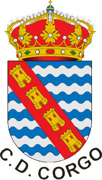 Escudo de C.D. CORGO (GALICIA)